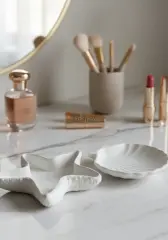 Deniz Kabuğu ve Deniz Yıldızı Takı Organizer