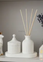 Organik Lavanta Oda Kokusu Mini Organizer Seti