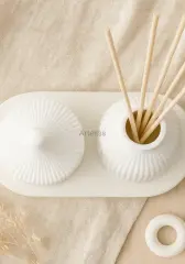 Organik Lavanta Oda Kokusu Mini Organizer Seti