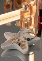 Dekoratif Modern Deniz Yıldızı Obje Organizer