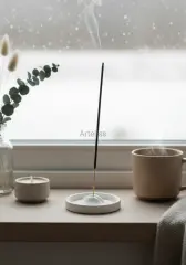 Dudak Formlu Dekoratif Tütsülük