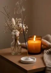 Dudak Formlu Dekoratif Tütsülük