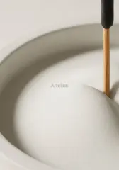 Dudak Formlu Dekoratif Tütsülük