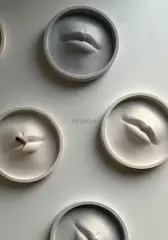 Dudak Formlu Dekoratif Tütsülük