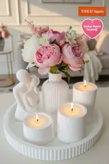 Pure Vanilla | Modern Ev Dekorasyon Seti