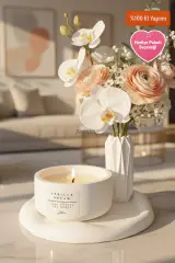 Vanilla Dream | Modern Ev Dekorasyon Seti