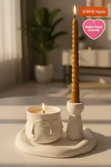 Amber Mist | Modern Ev Dekorasyon Seti