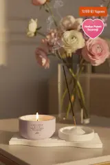 Lavender Therapy | Modern Ev Dekorasyon Seti