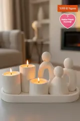 Family Love | Modern Ev Dekorasyon Seti