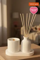 Lavender Ritual | Modern Ev Dekorasyon Seti