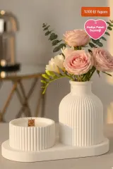 Honeysuckle Bliss | Modern Ev Dekorasyon Seti