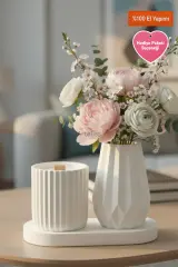 Honeysuckle Aura | Modern Ev Dekorasyon Seti