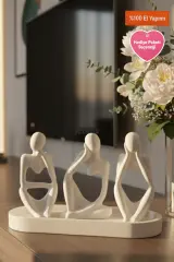 Artistic Trio | Modern Ev Dekorasyon Seti