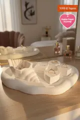 Ocean Ring | Takı Standı ve Yüzük Organizer Seti