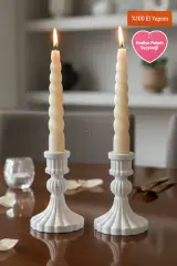 Vintage Royal | 2'li Vintage Mumluk Seti