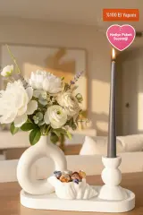 Art Gallery | Modern Vazo Obje Mumluk Seti