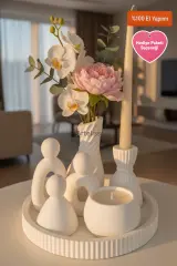 Family Bonds | Aile Temalı Ev Dekorasyon Seti