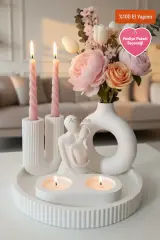 Harmonious Union | Romantik Hediye Dekor Set