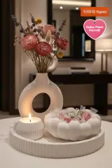 Cloudy Zen | Japandi Dekorasyon Seti