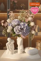 Beloved Duo | Dekoratif Romantik Hediye Seti