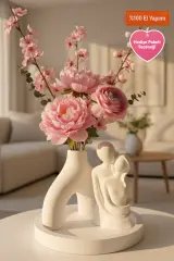 Pure Soul | Romantik Ev Hediyesi Dekor Set