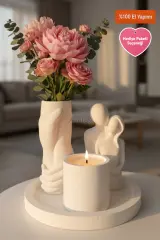 Serene Touch | Sevgiliye Özel Hediye Dekor Set