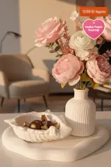 Shell Harmony | Coastal Ev Dekorasyonu Set