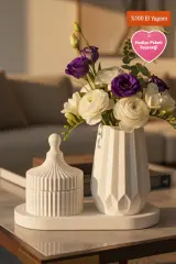 Vintage Charm | Vintage Ev Dekorasyonu Set