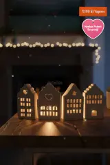 Dreamy Street |  Işıkevi Dekoratif Aydınlatma Obje