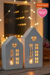 Grandhome Duo | İkili Büyük Işıkevi Ev Hediyesi
