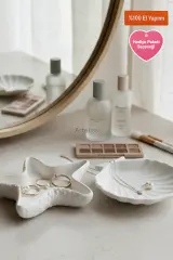 Seaside Muse | İkili Dekoratif Takı Düzenleyici