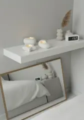 Üçlü Tealight Set Kalp Ay Yıldız