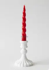 Avrupa Tasarım Klasik Şamdan