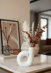 Nordic Dekoratif Pinterest Vazosu