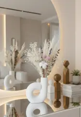 Nordic Dekoratif Pinterest Vazosu