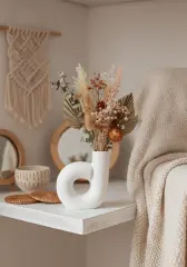Nordic Dekoratif Pinterest Vazosu