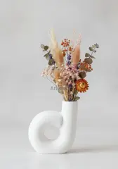 Nordic Dekoratif Pinterest Vazosu