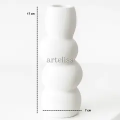 Nordic Dekoratif Çakıl Midi Pinterest Vazosu