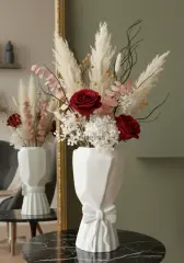 Kuzey Avrupa Tarzı Nordic Kelebek Vazo