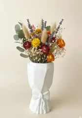 Kuzey Avrupa Tarzı Nordic Kelebek Vazo