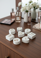 Dekoratif Yüzük Takı Standı 8 Parçalı Set