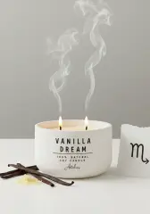 Vanilya Kokulu Mum | Vanilla Dream