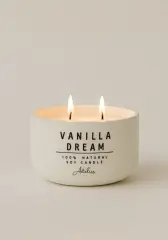 Vanilya Kokulu Mum | Vanilla Dream