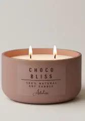 Çikolata Kokulu Mum | Choco Bliss