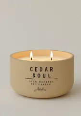 Sedir Ağacı Kokulu Mum | Cedar Soul