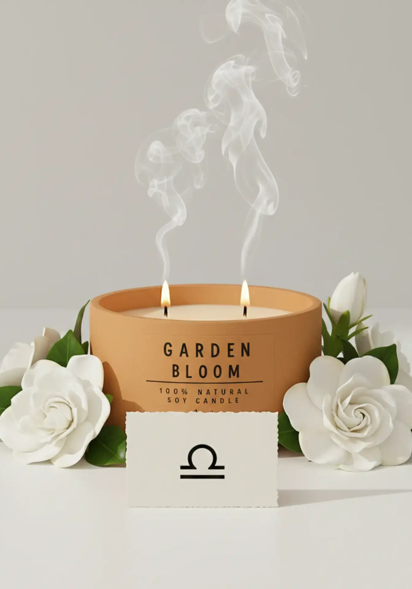 Gardenya Kokulu Mum | Garden Bloom